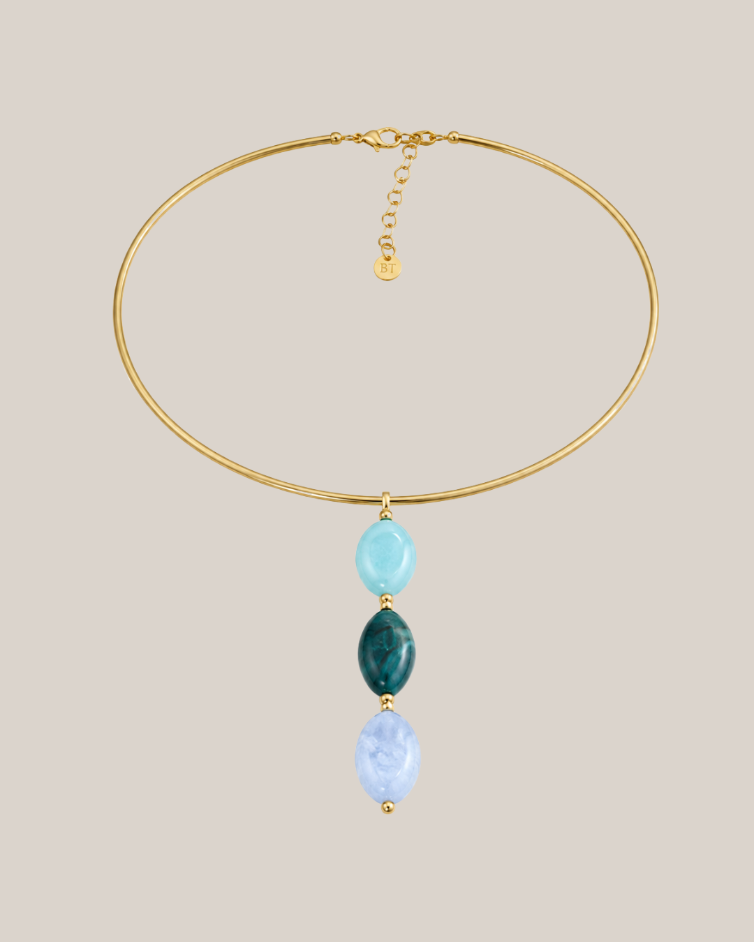 Riviera Glow Necklace